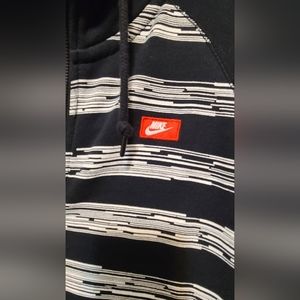 Nike zip up Hoodie